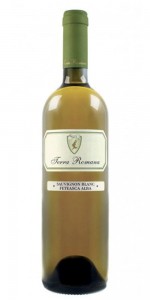 SERVE Terra Romana Sauvignon si Feteasca