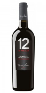 Varvaglione 12 e Mezzo - Primitivo del Salento