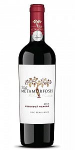 Viile Metamorfosis Feteasca Neagra