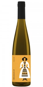 Lechinta Lechburg Golden Muscat BIO