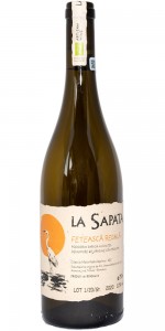 Crama Delta Dunarii La Sapata Feteasca Regala BIO