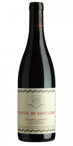 Chateau de Saint Cosme Les Deux Albion Rouge