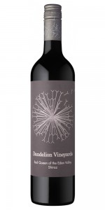 Dandelion Vineyards Red Queen of the Eden Valley Syrah