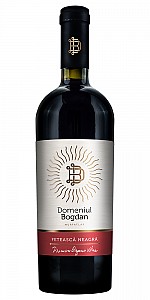 Domeniul Bogdan Premium Organic Feteasca Neagra BIO