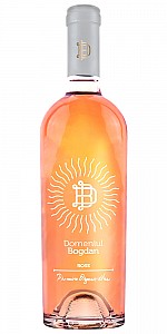 Domeniul Bogdan Premium Organic Rose BIO