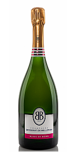 Champagne Besserat de Bellefon Brut Blanc de Noirs Grand Cru