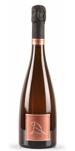 Champagne "D de Devaux", Rose Brut