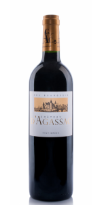 Chateau D'Agassac Haut-Médoc Cru Bourgeois