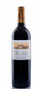 Chateau D'Agassac Haut-Médoc Cru Bourgeois 2013
