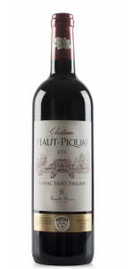 Château Haut-Piquat, Lussac Saint-Emilion