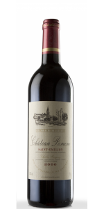 Chateau Pomone, Saint-Emilion 2001