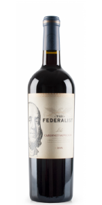 The Federalist Lodi Appellation, Cabernet Sauvignon