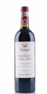 Villa Cafaggio Chianti Classico Riserva Basilica Solatio