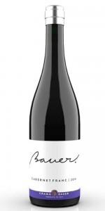 Bauer Cabernet Franc