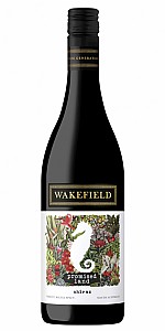 Wakefield Promised Land Shiraz