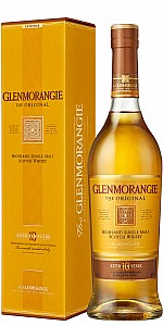 Glenmorangie Whisky 10 ani
