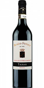 Benito Ferrara ”Vigna Quattro Confini” Taurasi