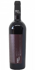 1000 de Chipuri Ie de Fintesti Merlot