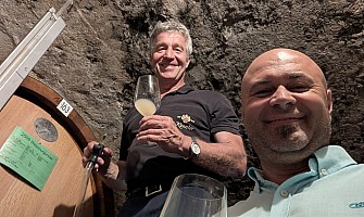 Cel mai bun vin alb din lume. De doua ori