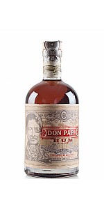 Rom Don Papa, Distilled in Oak