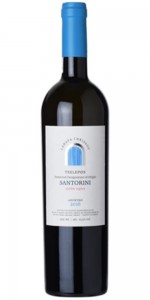 Santorini Domaine Tselepos Tzanetopoulos