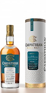 Whisky Carpathian Single Malt Chianti