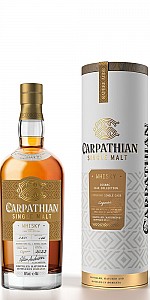 Whisky Carpathian Single Malt Cognac