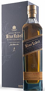 Whisky Johnnie Walker Blue Label