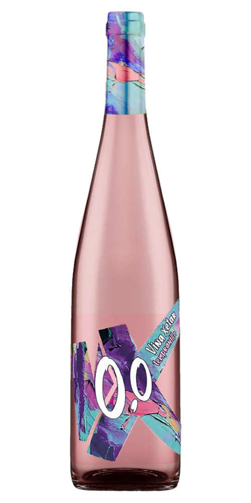 El Progreso Viña Xétar Tempranillo 0,0%