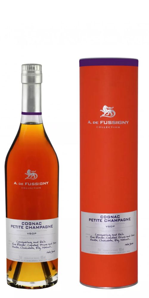 Cognac A De Fussigny Petite Champagne