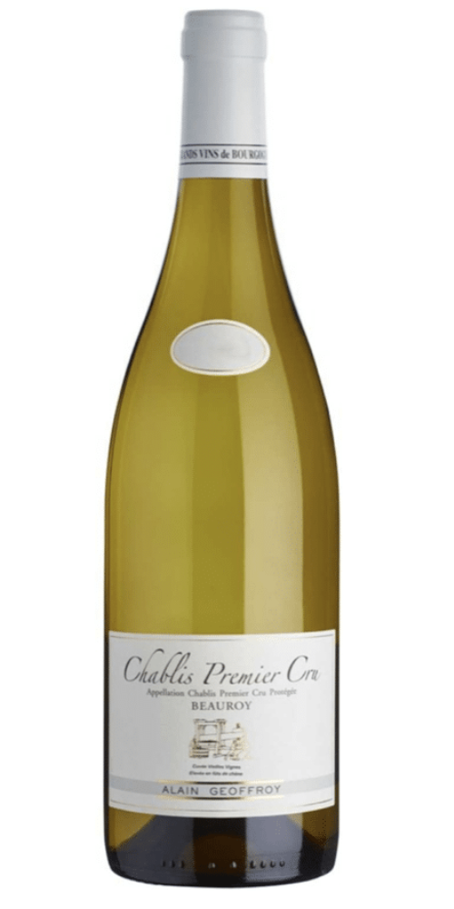 Alain Geoffroy Chablis 1er Cru Beauroy