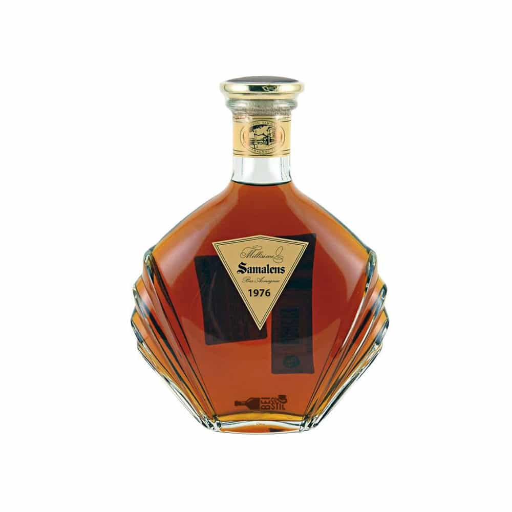 Armagnac 1976 Samalens Vintage
