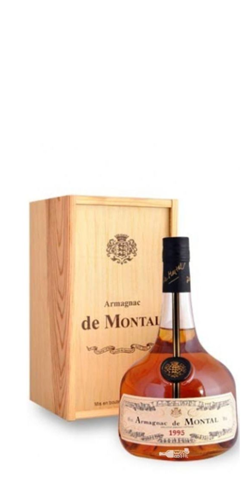Armagnac De Montal din 1995