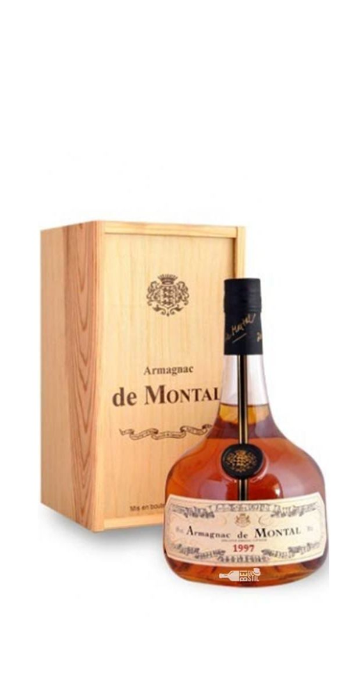 Armagnac De Montal din 1997