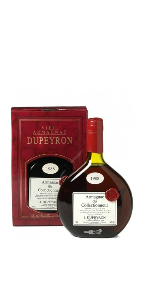Armagnac Dupeyron Millesime 1988
