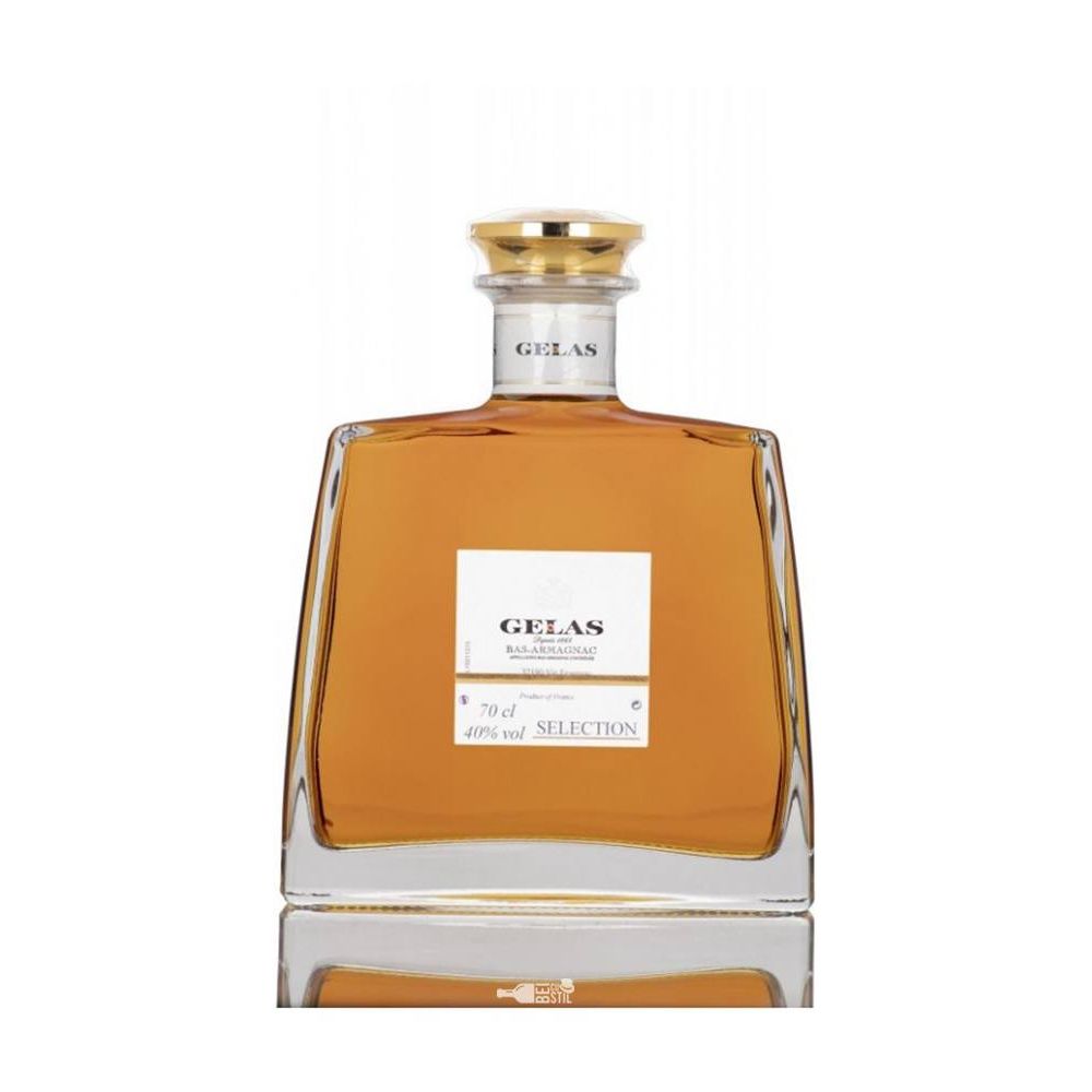 Armagnac Gelas Selection Carafe