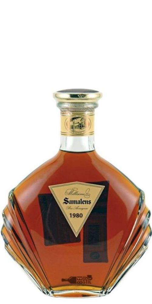 Armagnac Samalens 1980