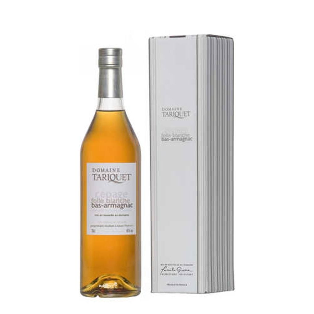  Armagnac Pure Folle Blanche, Château de Tariquet