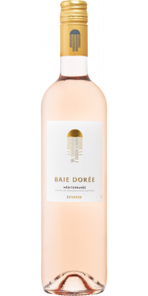 Estandon Baie Doree Rose de Provence