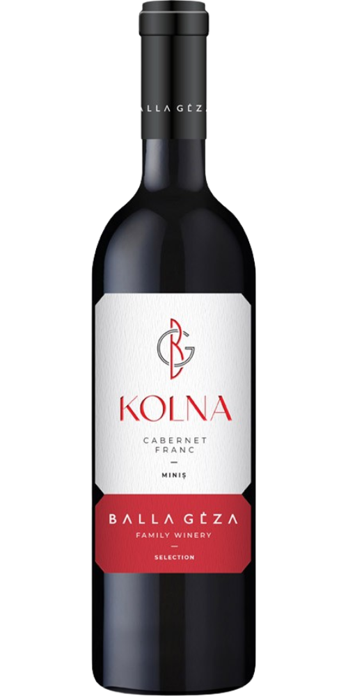 Balla Geza Kolna Cabernet Franc
