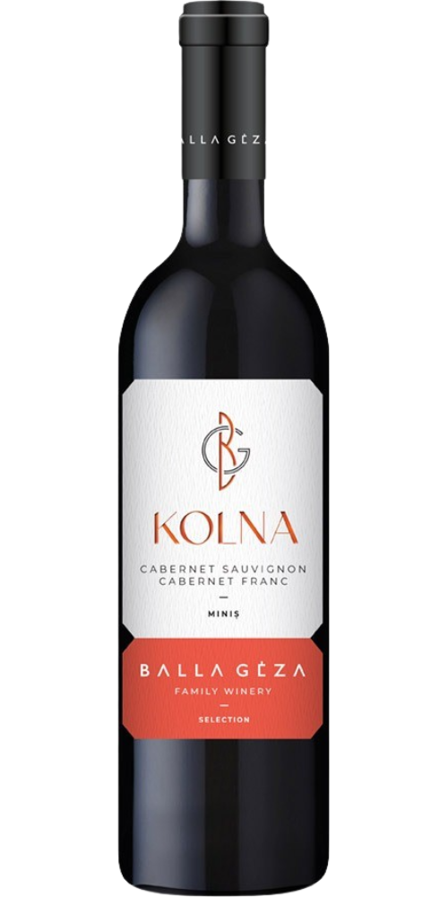 Balla Geza Kolna Cabernet Sauvignon si Cabernet Franc