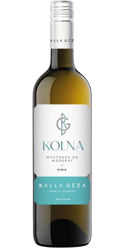 Balla Geza Kolna Mustoasa de Maderat