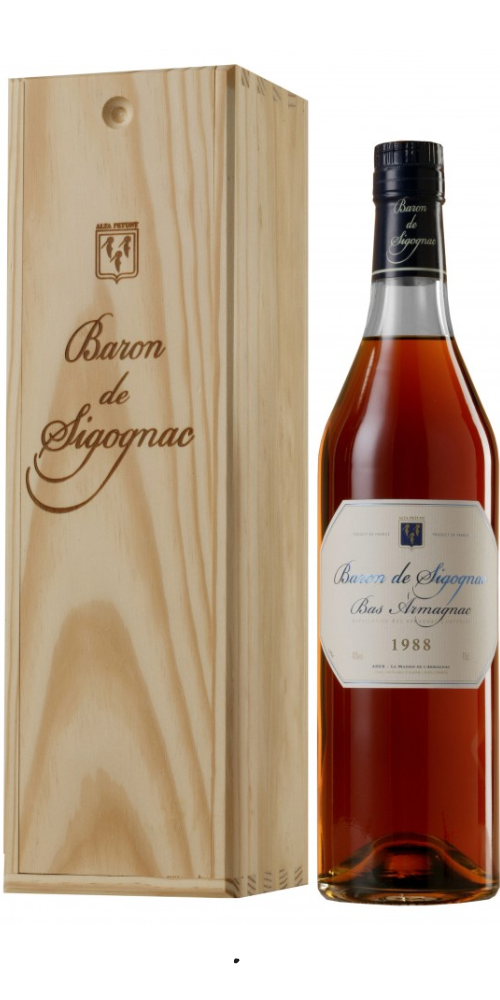 Baron de Sigognac 1988