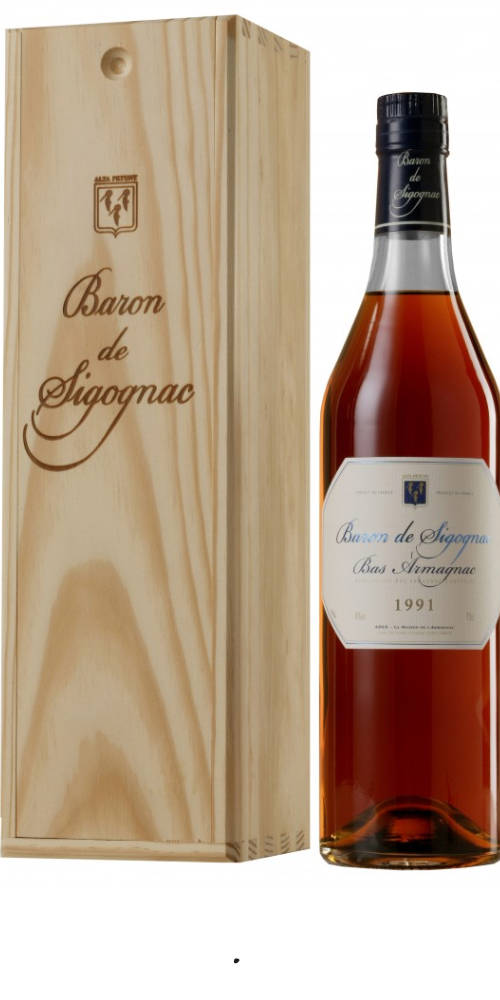 Baron de Sigognac 1991