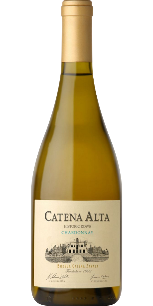 Bodega Catena Zapata Catena Alta Chardonnay