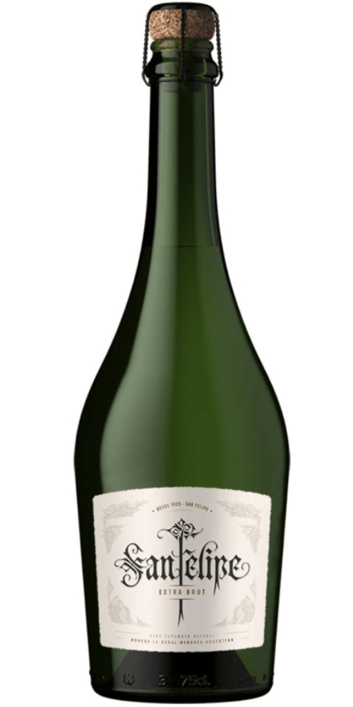 Bodega La Rural San Felipe Extra Brut Sparkling