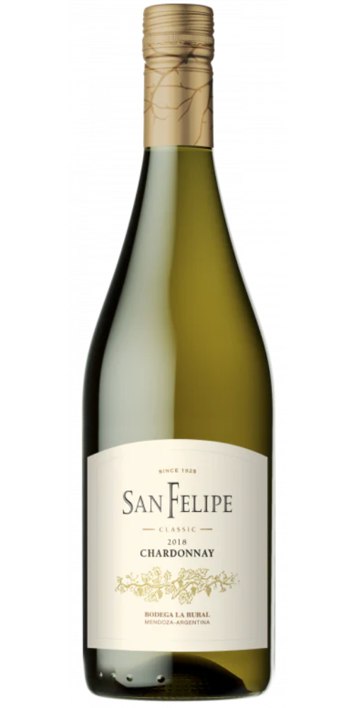 Bodega la Rural San Felipe Chardonnay classic