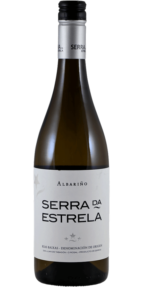 Bodegas Serra da Estrela Albariño