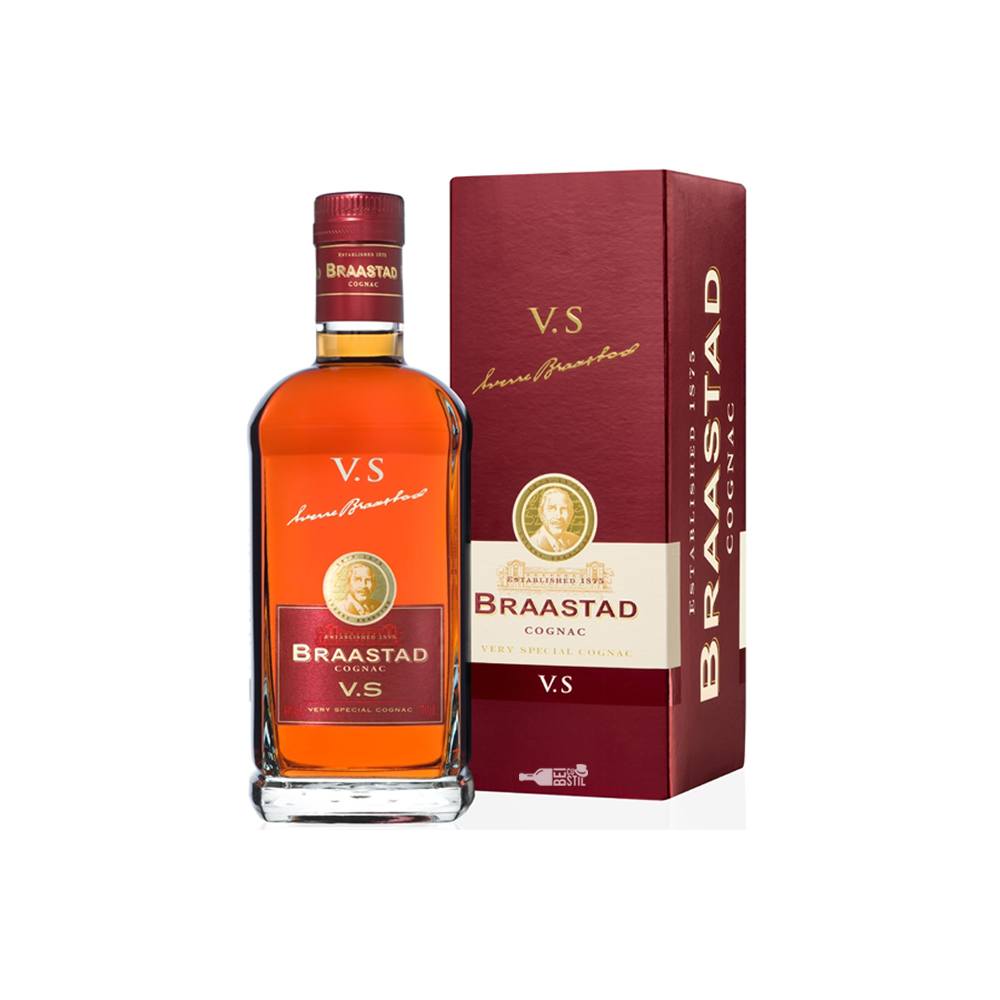 Cognac Braastad VS