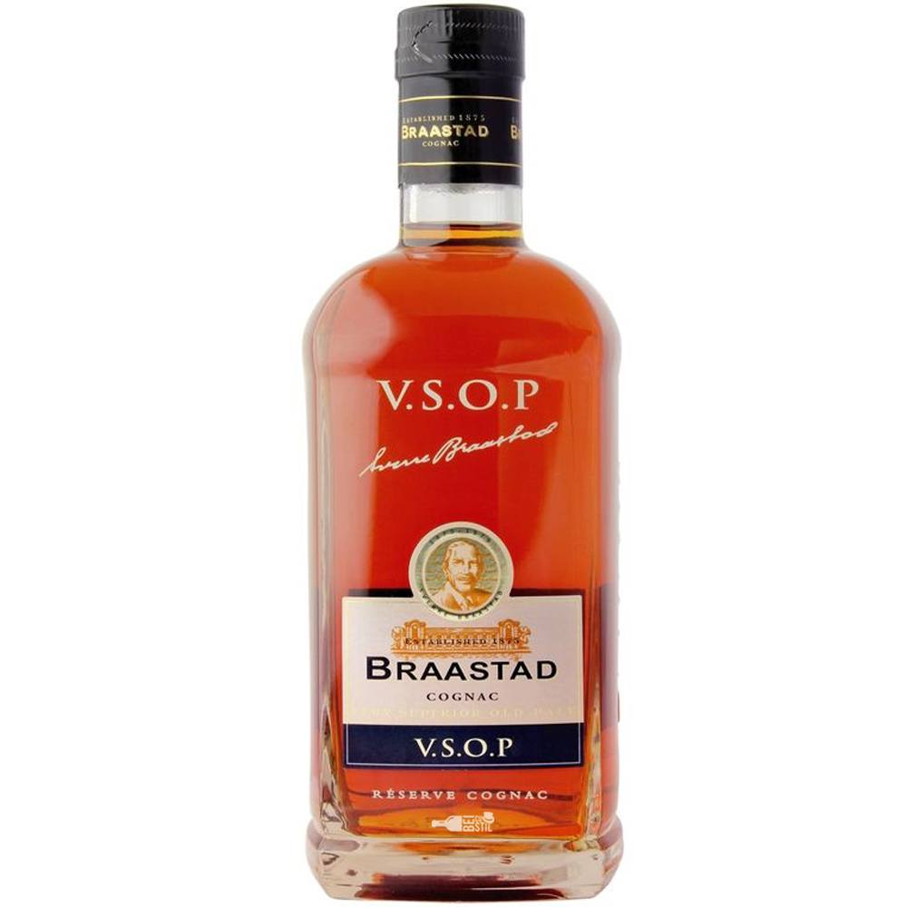 Cognac Braastad VSOP